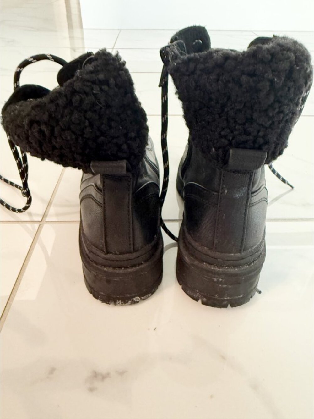 Steve Madden Keystone Boots 7.5 - Picture 9 of 13